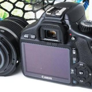 ★1800万画素★手ぶれ補正付きレンズ★Wi-fi転送★キャノン kiss X4！ゆうパック代引き発送！送料、代引き手数料無料！！