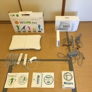 Wii+ Wiifit