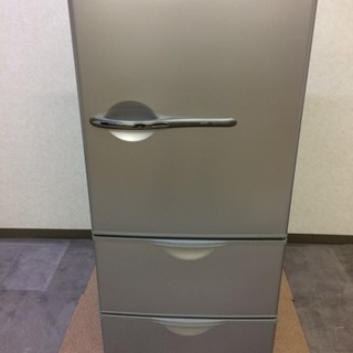 年式古いため格安 2008年製 サンヨー 冷蔵庫