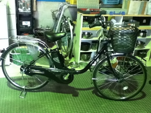 格安整備済自転車！！657