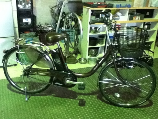 格安整備済自転車！！６５８