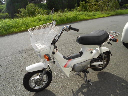 CF50 シャリ― エンジン実働です!! | live.bmit.com.bd