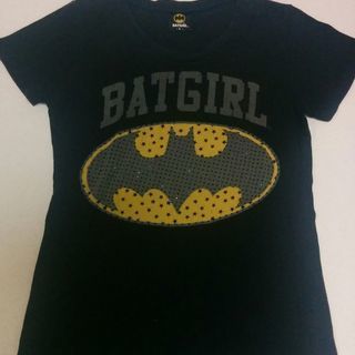 『　BATGARL　』Tシャツ　L