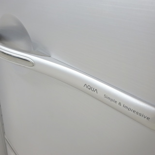 AQUA 2012年製 3ドア冷蔵庫