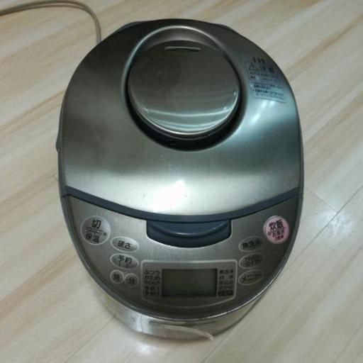 三菱　炊飯器