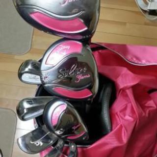 【交渉中】キャロウェイ　レディースゴルフセット美品