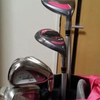 【交渉中】キャロウェイ　レディースゴルフセット美品