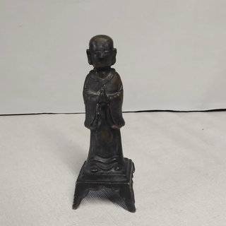 銅器 仏像 仏様 s429