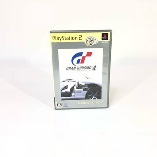 【美品】グランツーリスモ4