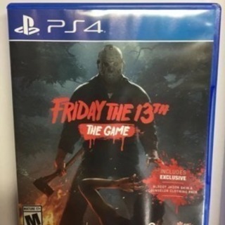 ゲーム Friday 13 TH