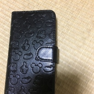 iPhone5s～SE手帳型ケース