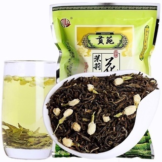 【花茶】烘青茉莉花茶（ジャスミン茶）50g/袋