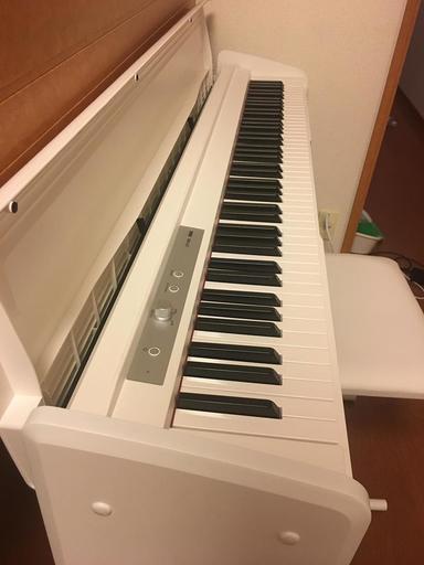 【お譲り先決定】電子ピアノKORG LP-180 お譲り先決定】電子ピアノKORG LP-180