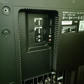 ソニー/BRAVIA 46型　08年製/  引取りに来れる方限定　+ 2020.1.5以降引渡し！ SONY BRAVIA 液晶テレビ46型 引き取り限定 【公式通販】
