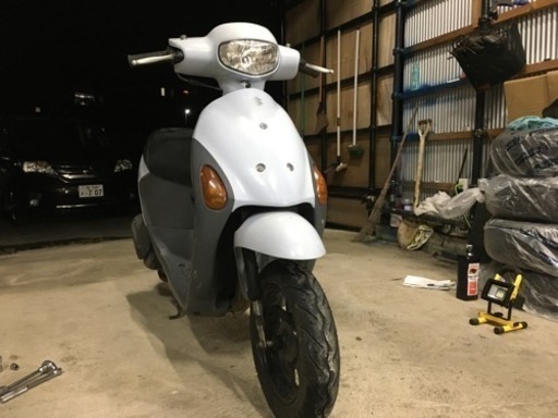 絶好調!セル一発始動 整備済車輌 レッツ4 SUZUKI バイク スクーター