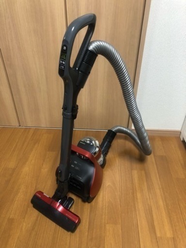 東芝 サイクロン掃除機 トルネオV 5年間の長期保証付