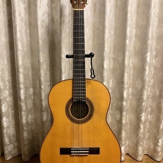 1967年製 年代物クラシックギター/ 鈴木バイオリン製造 / ...