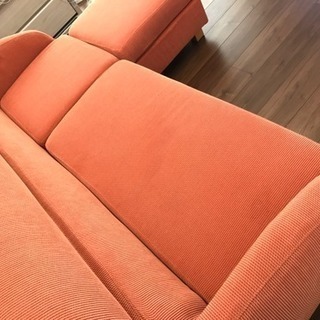 取り引き中 美品 ソファ ニトリ 滋賀県湖南市にて直接受け渡し 近場配達可能