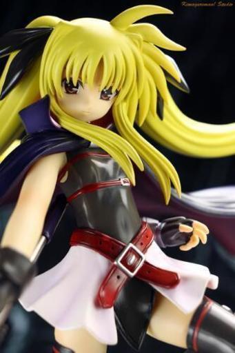 魔法少女リリカルなのはa S フェイト テスタロッサ ジャンク 資金源 プロフ必読 伊予のフィギュアの中古あげます 譲ります ジモティーで不用品の処分