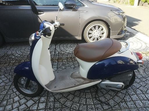 ホンダスクピー