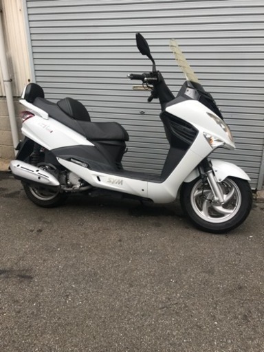 SIM RV125EFIユアサバッテリー新品つき