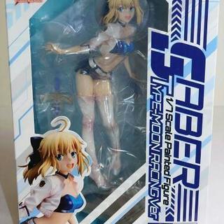 ☆ セイバー TYPE-MOON RACING Ver Fate フェイト タイプムーン ☆