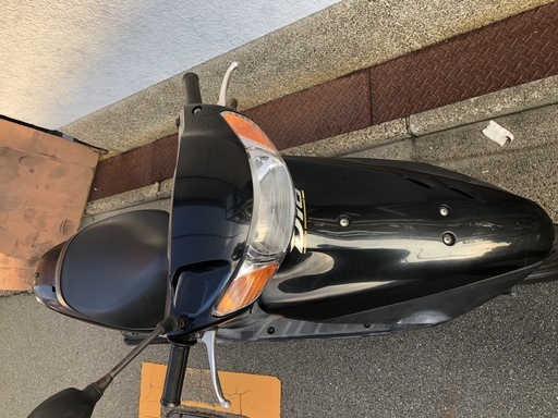 ライブディオ　AF34　原付バイク　実動　クランクベアリング交換　整備済み　DIO