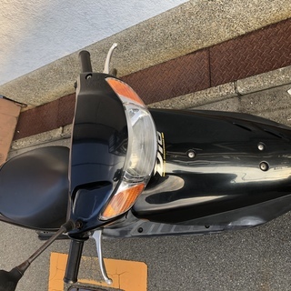 ライブディオ　AF34　原付バイク　実動　クランクベアリング交換　整備済み　DIO