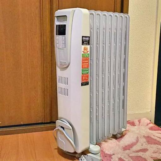 8～10畳 デロンギ オイルヒーター