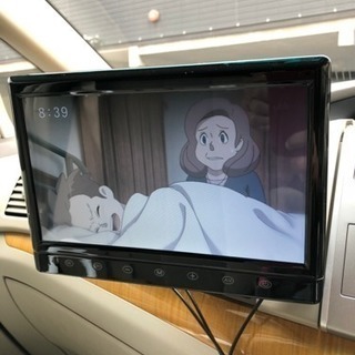 カーテレビ 札幌市内