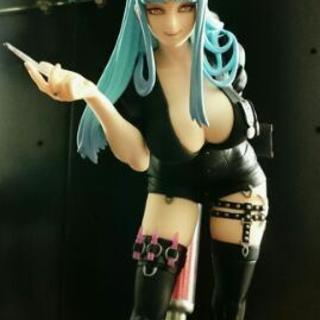 ☆限定カラー☆ モリガン・アーンスランド ブラックナース Ver. CAPCOM