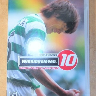 ☆PSP/WORLD SOCCER Winning Eleven...