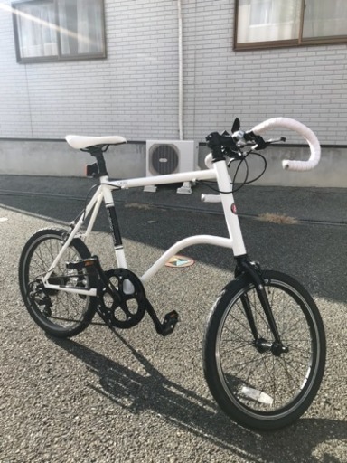 ミニベロ ロードバイク 自転車