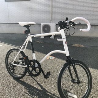 ミニベロ ロードバイク 自転車