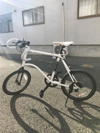 ミニベロ ロードバイク 自転車