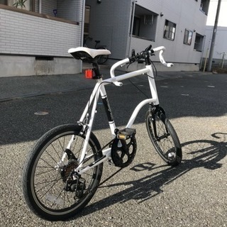 ミニベロ ロードバイク 自転車