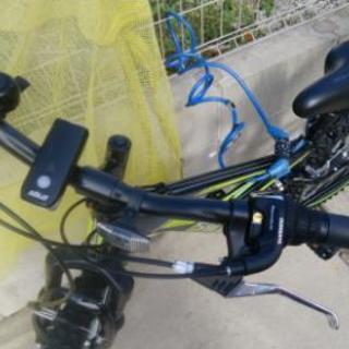 【新品同様】【値下げ】145cmまでの子供用自転車売ります(元値30000円弱)