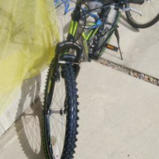 【新品同様】【値下げ】145cmまでの子供用自転車売ります(元値30000円弱)