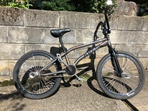 アレスバイク BMX ARESBIKES