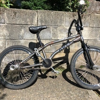 アレスバイク BMX ARESBIKES