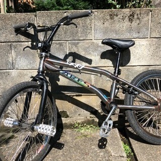 アレスバイク BMX ARESBIKES
