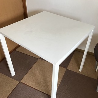 IKEA テーブル チェア4脚