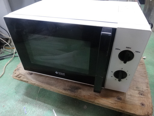東214　ハイアール１６年製　電子レンジ