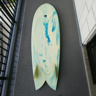 フィッシュサーフボード