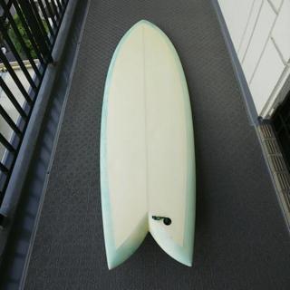 フィッシュサーフボード