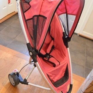 PayPay対応 クイニーザップ + マキシコシ カブリオフィックス セット