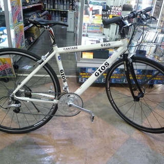 エコプラス小倉南店】シングルギア ピストバイク シルバー スタッフ