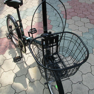 317 ブリヂストン トランジット 折りたたみ自転車 3ギア 前後タイヤ新品 317 ブリヂストン トランジット 折りたたみ自転車 3ギア 前後