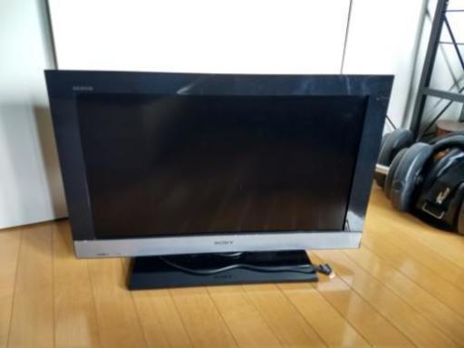 【 値下げしました】Sony 26EX300 26V型 テレビ