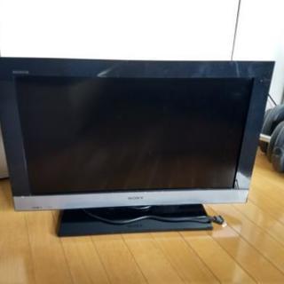 【 値下げしました】Sony 26EX300 26V型 テレビ